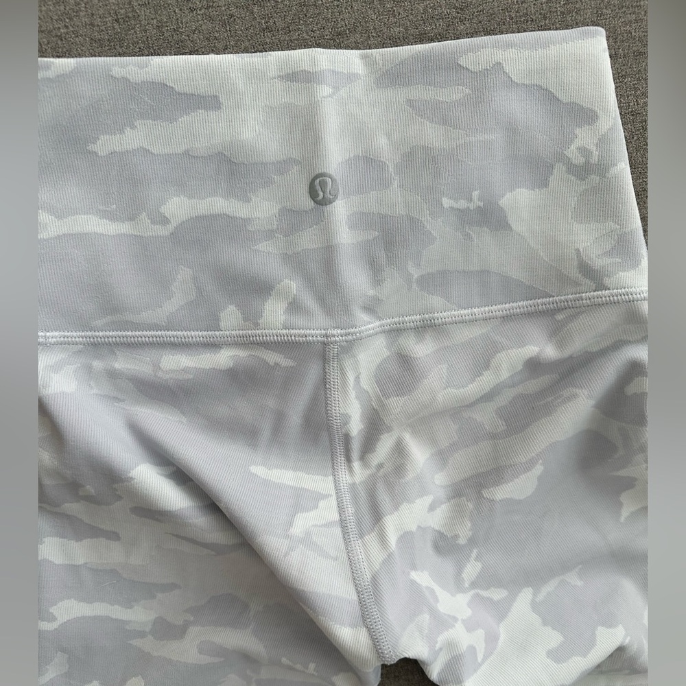 Lululemon Wunder Under High-Rise Tight 25" *Luxtreme